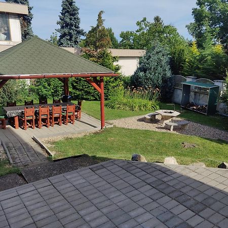 Katalin Apartmanház Miskolc Exterior foto