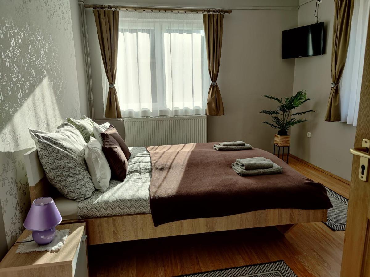 Katalin Apartmanház Miskolc Exterior foto