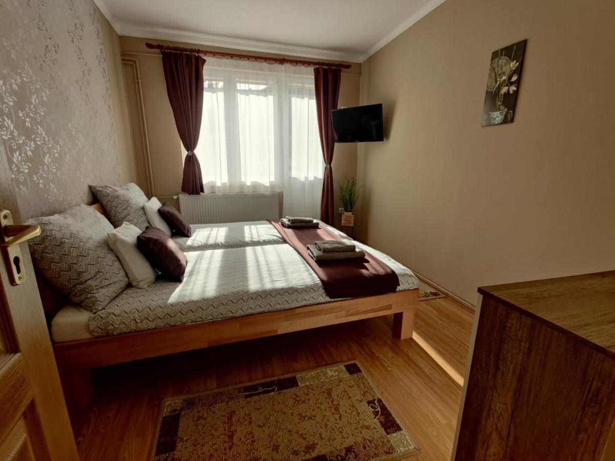 Katalin Apartmanház Miskolc Exterior foto