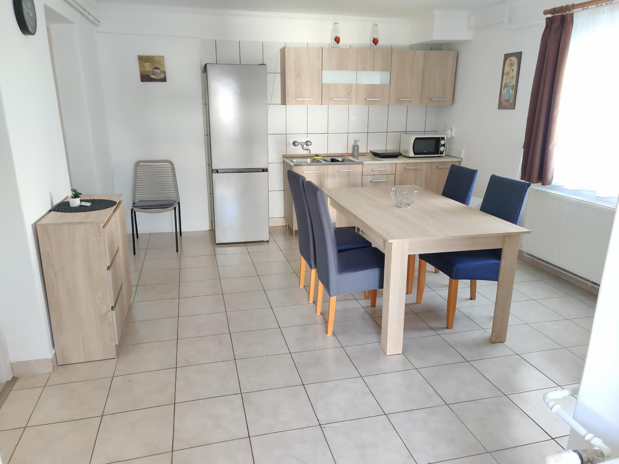 Katalin Apartmanház Miskolc Exterior foto